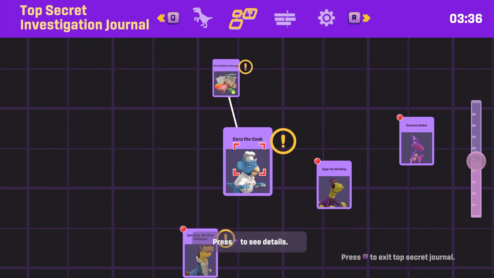 Dinocop screenshot 4