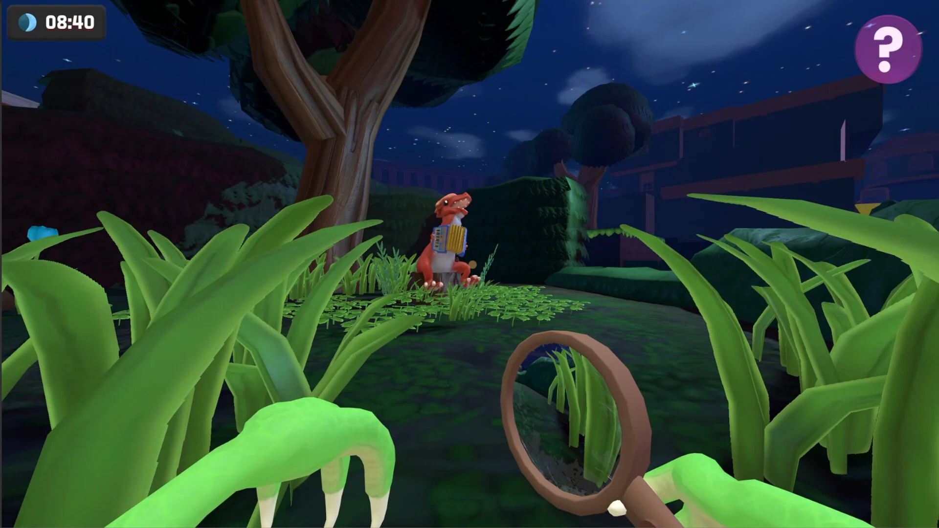 Dinocop screenshot 8