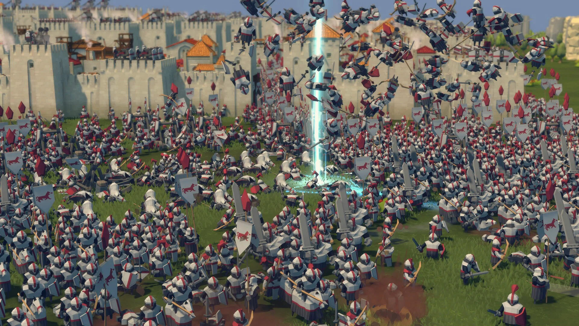 Diplomacy is Not an Option screenshot 11