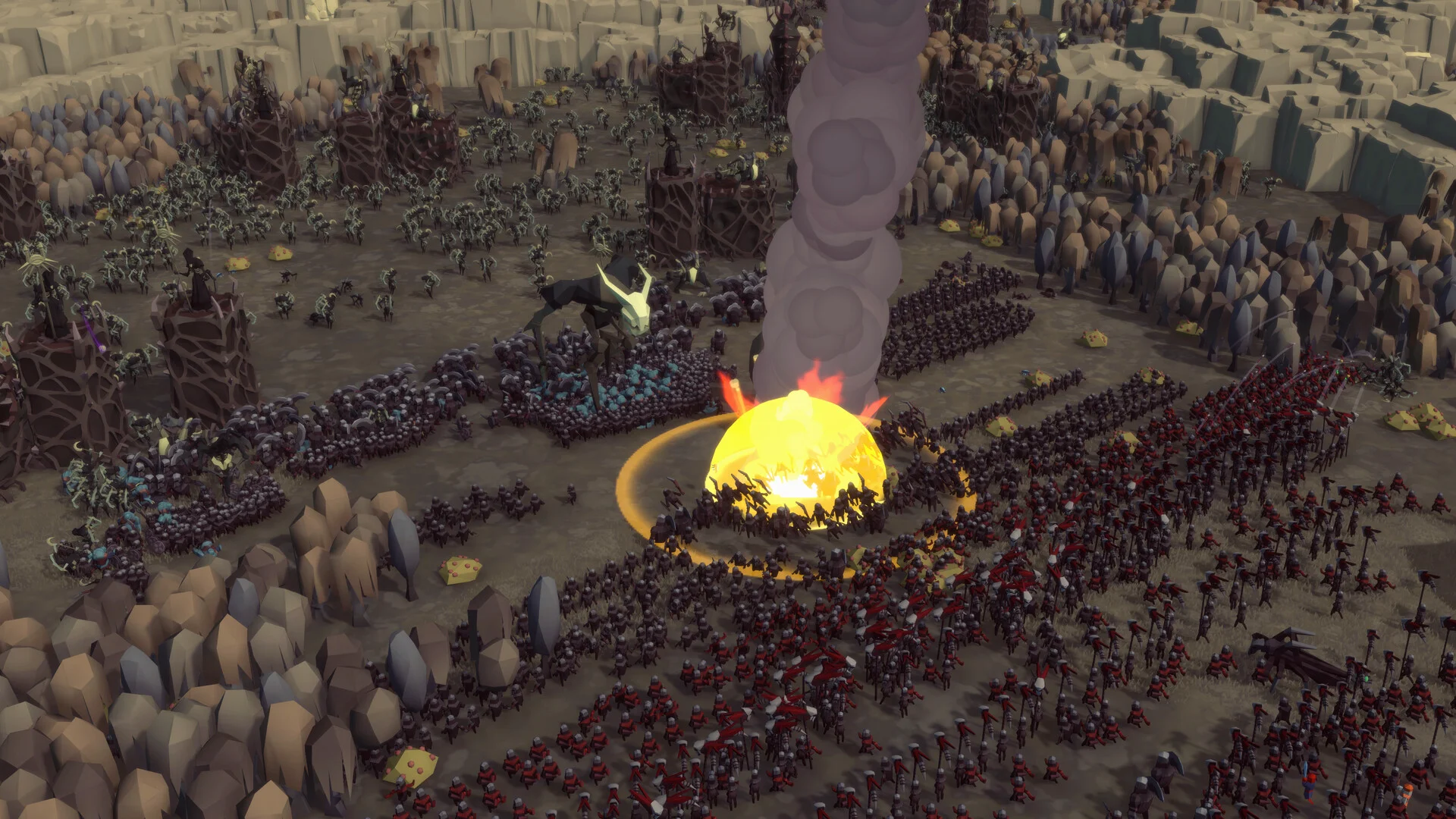 Diplomacy is Not an Option screenshot 12