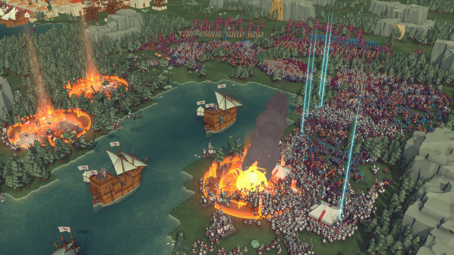 Diplomacy is Not an Option screenshot 7