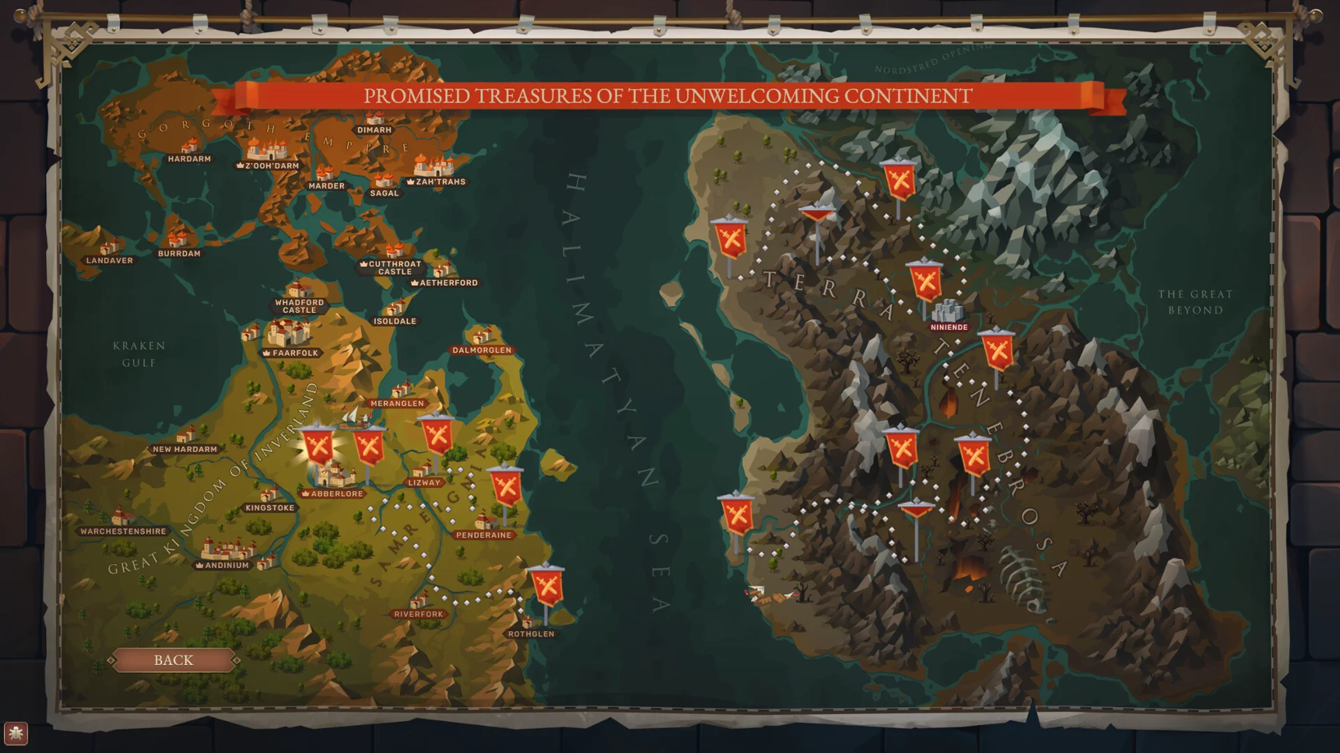 Diplomacy is Not an Option screenshot 8