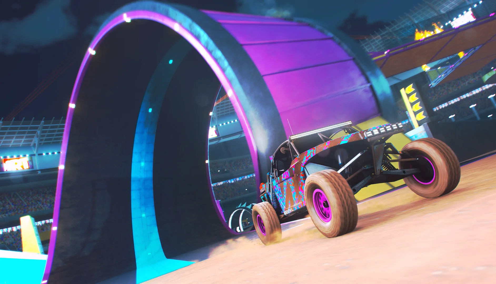 DIRT 5 screenshot 17