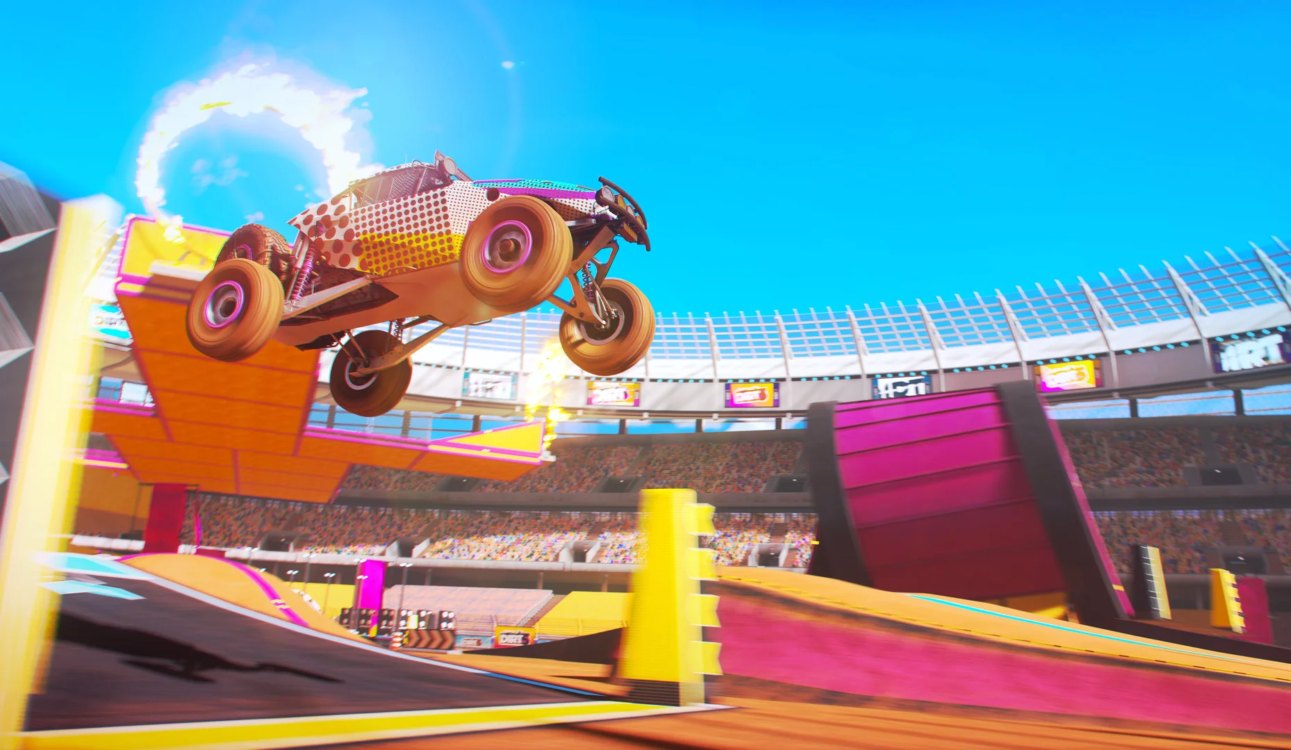 DIRT 5 screenshot 20