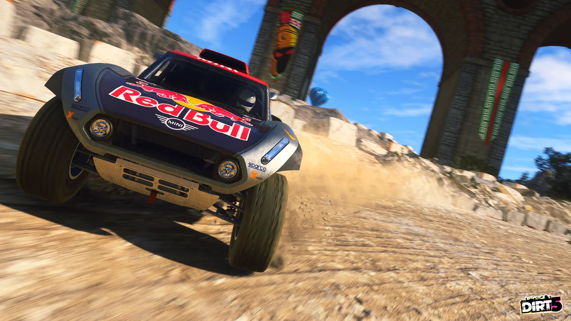 DIRT 5 screenshot 6