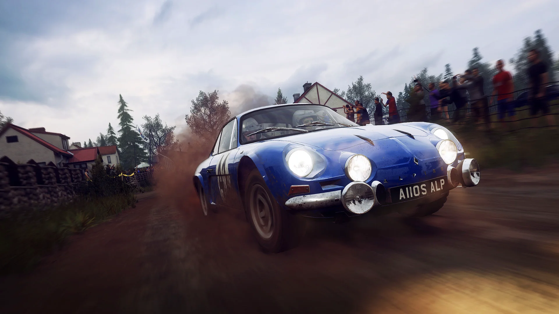 DiRT Rally 2.0 screenshot 19