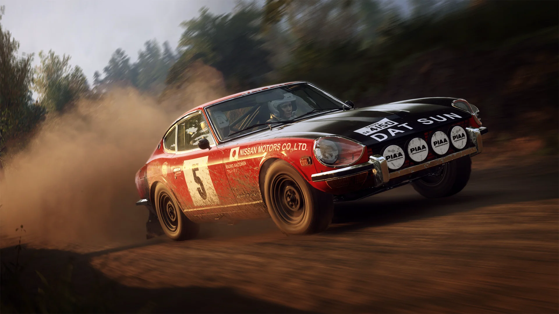 DiRT Rally 2.0 screenshot 21