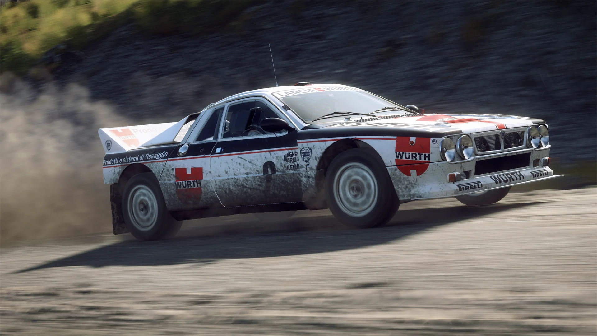 DiRT Rally 2.0 screenshot 3