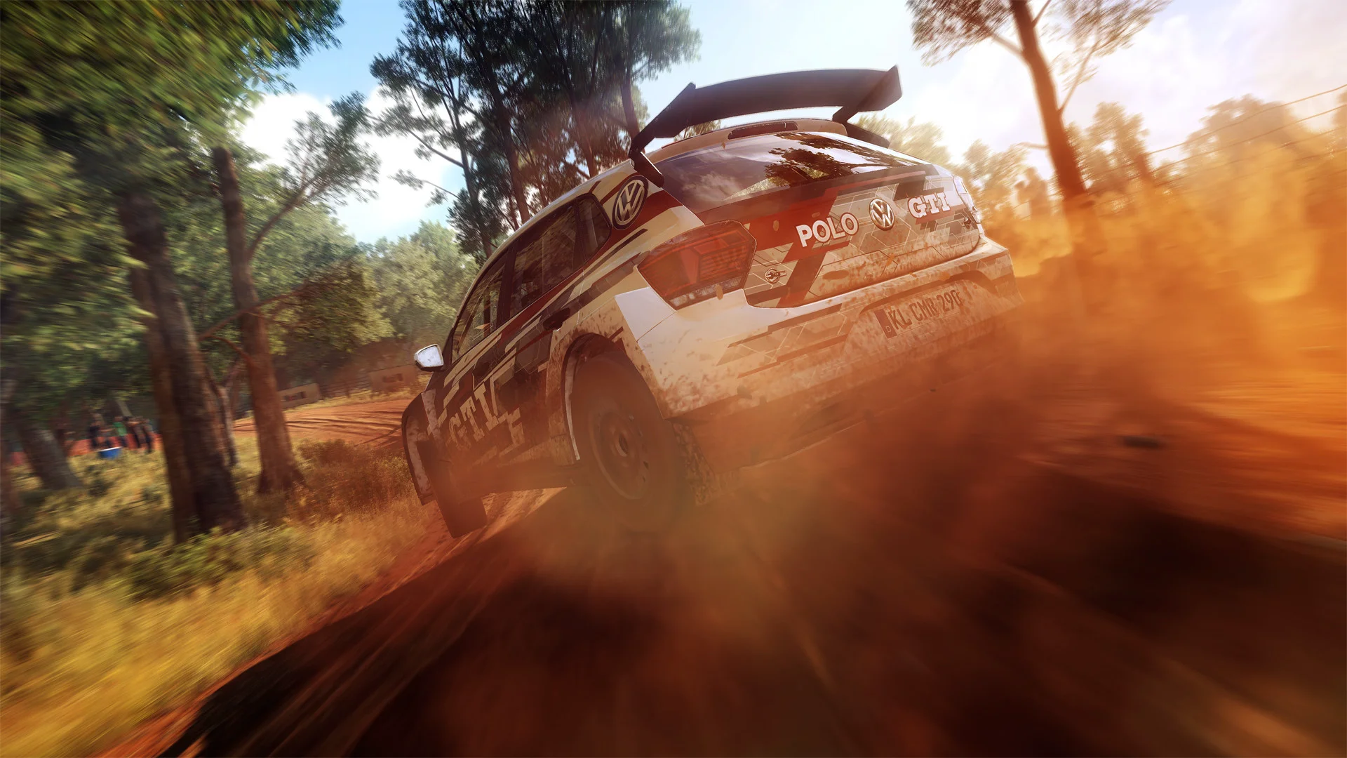 DiRT Rally 2.0 screenshot 31