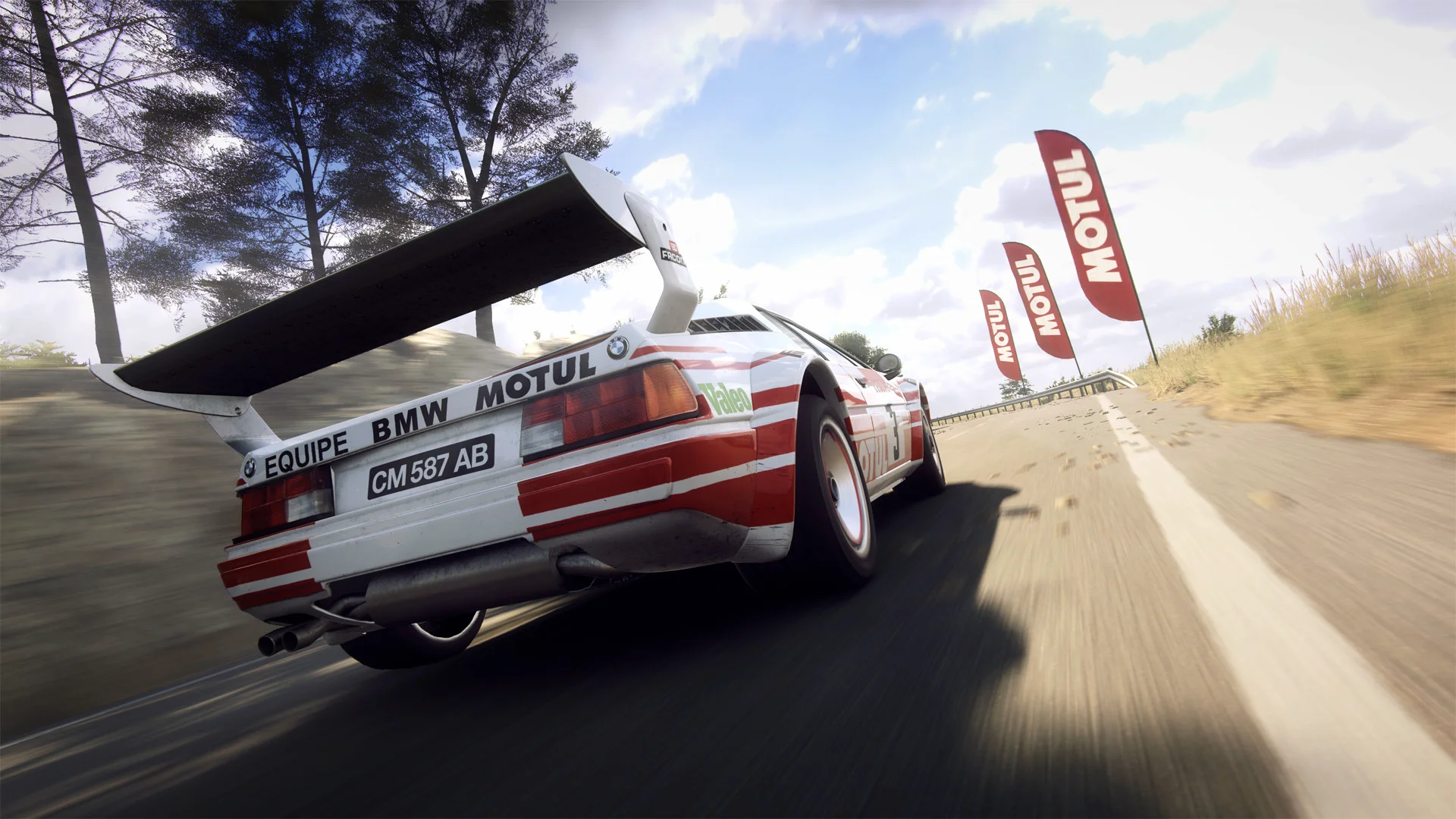 DiRT Rally 2.0 screenshot 8