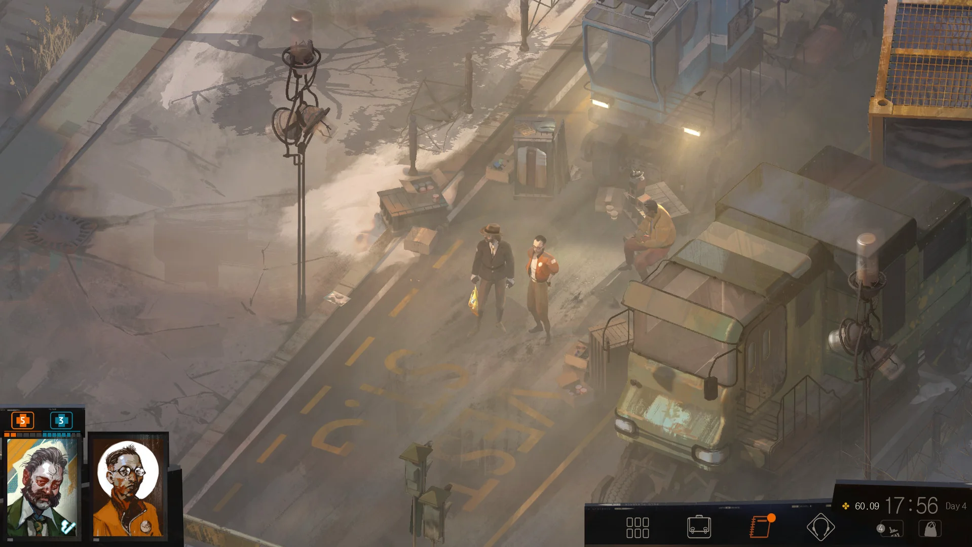 Disco Elysium - The Final Cut screenshot 11