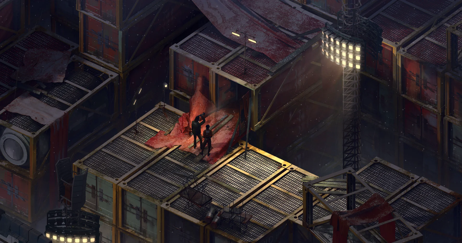 Disco Elysium - The Final Cut screenshot 13