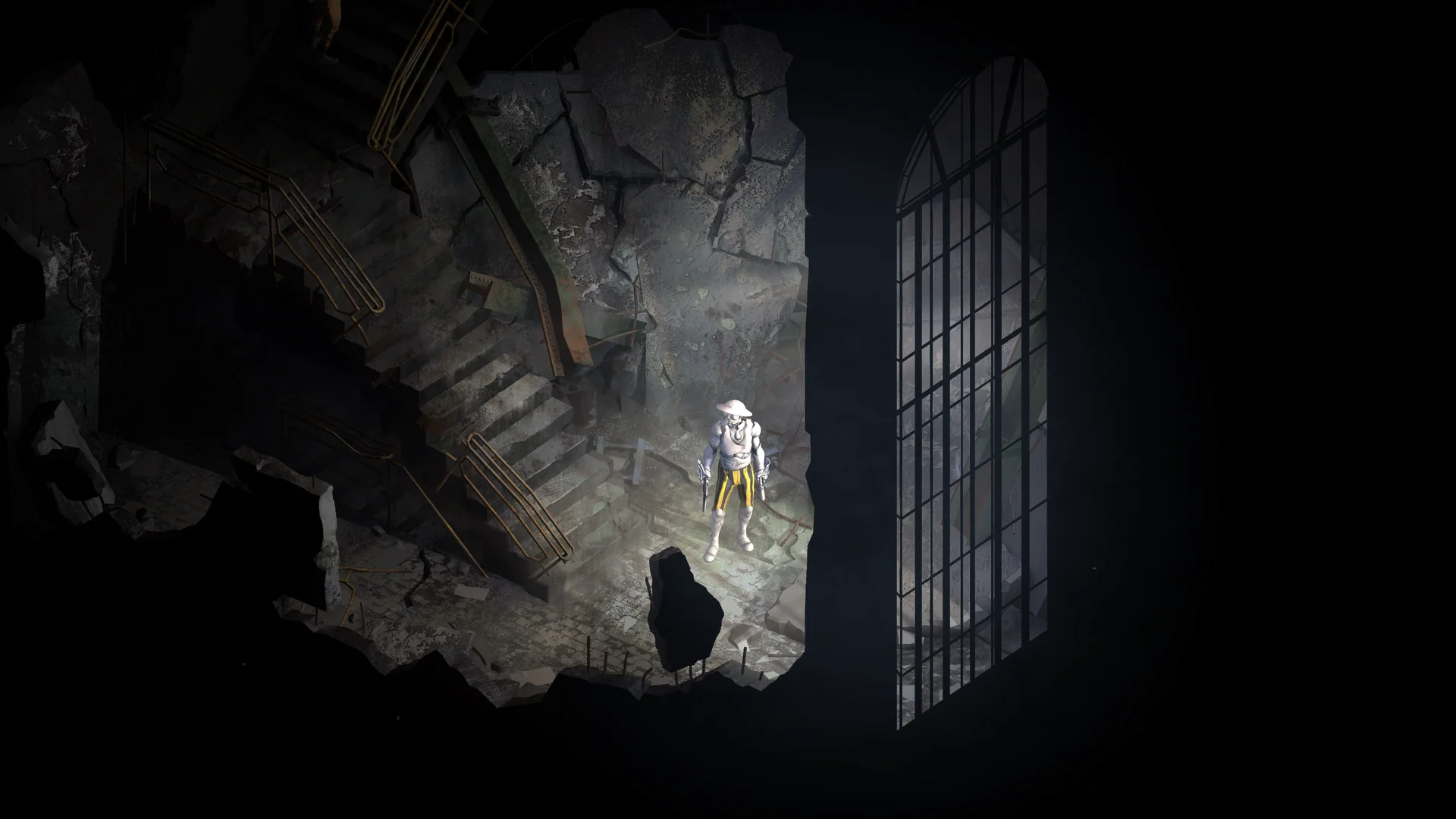 Disco Elysium - The Final Cut screenshot 15