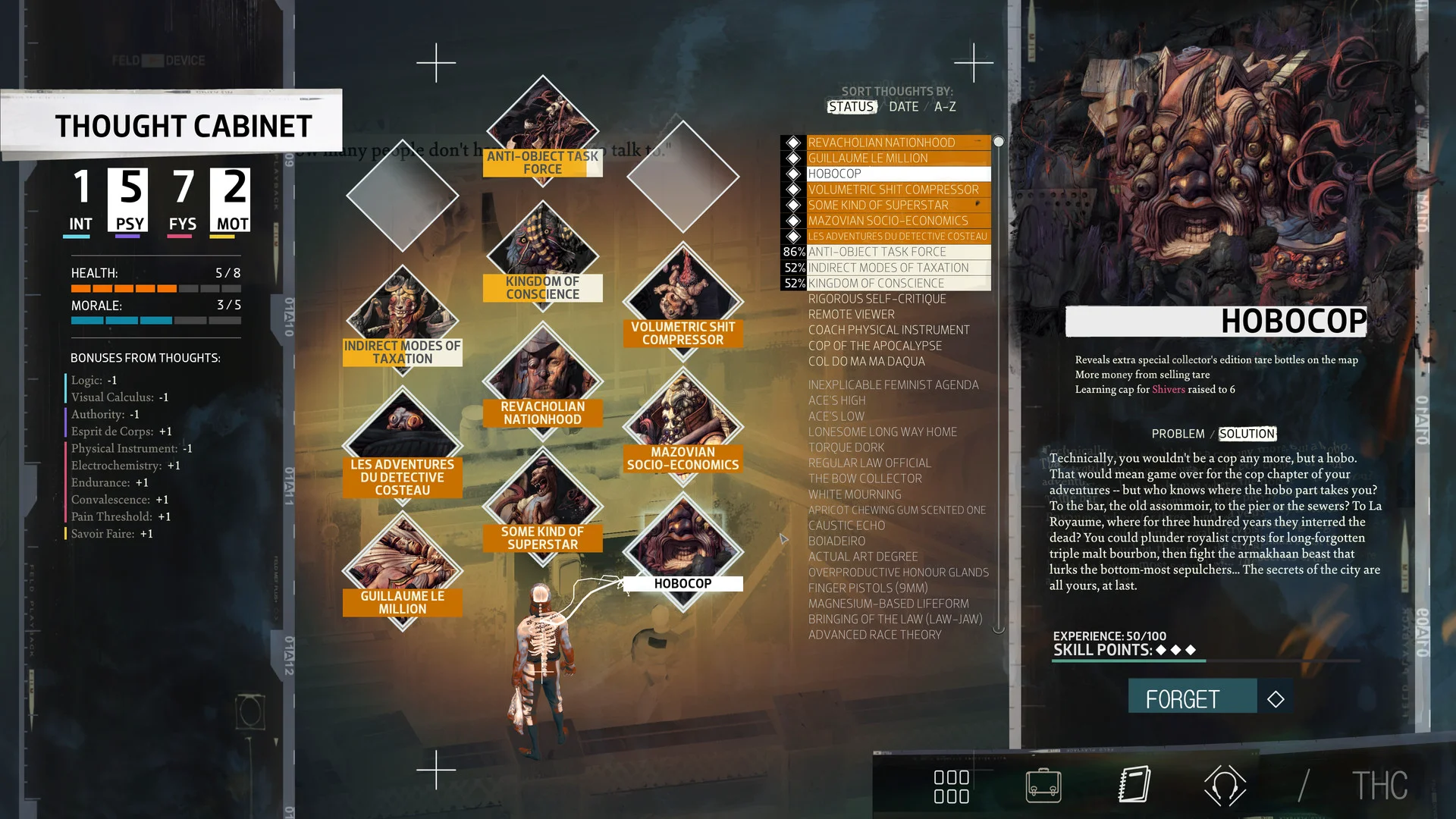 Disco Elysium - The Final Cut screenshot 4