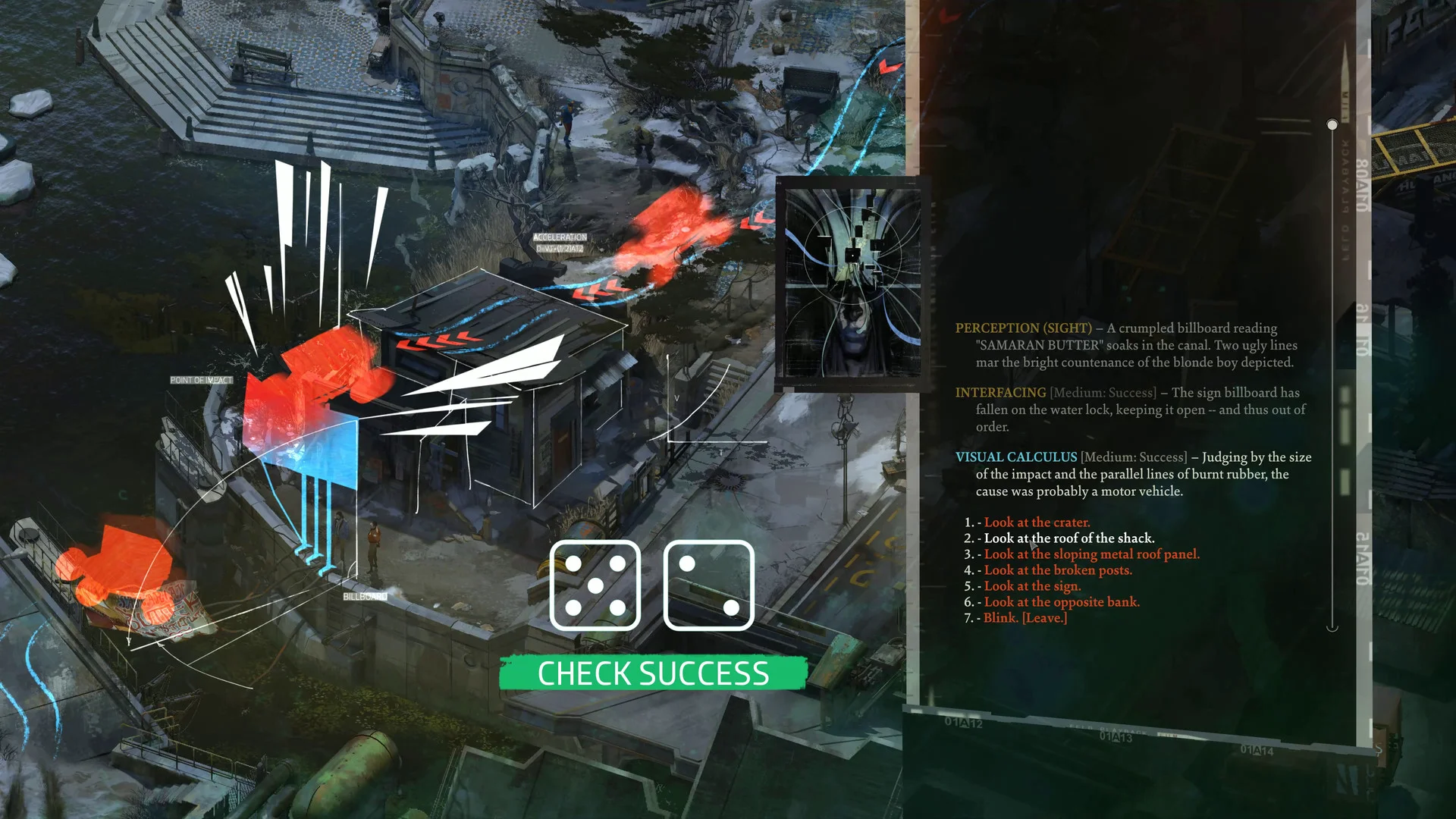 Disco Elysium - The Final Cut screenshot 5