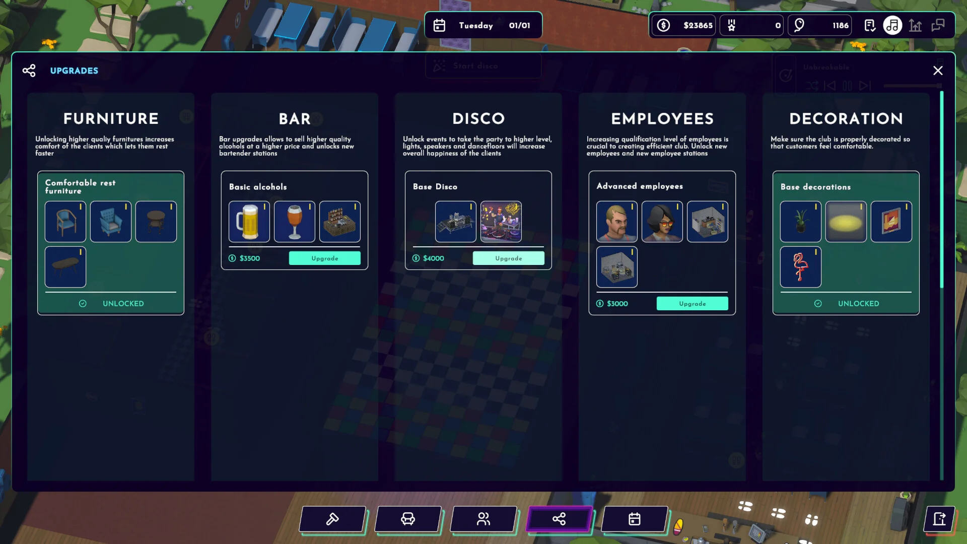 Disco Simulator screenshot 12