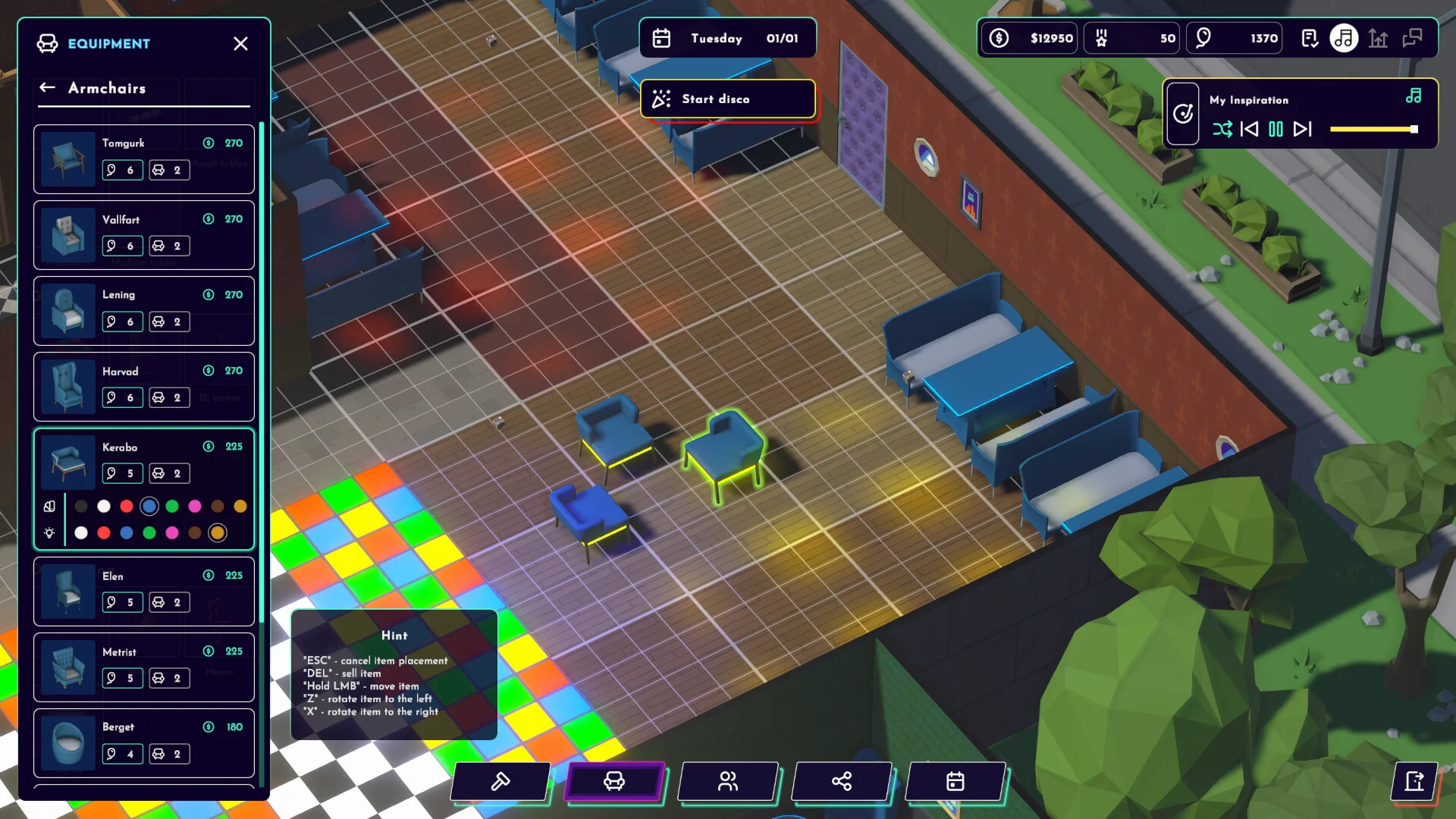 Disco Simulator screenshot 13