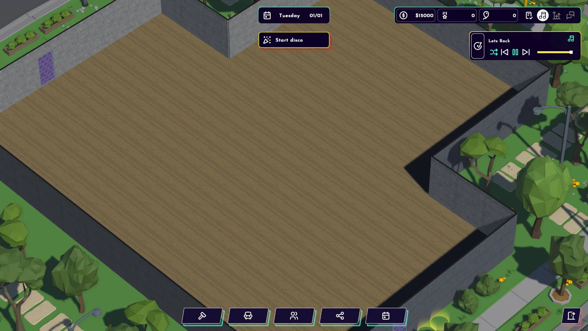 Disco Simulator screenshot 14