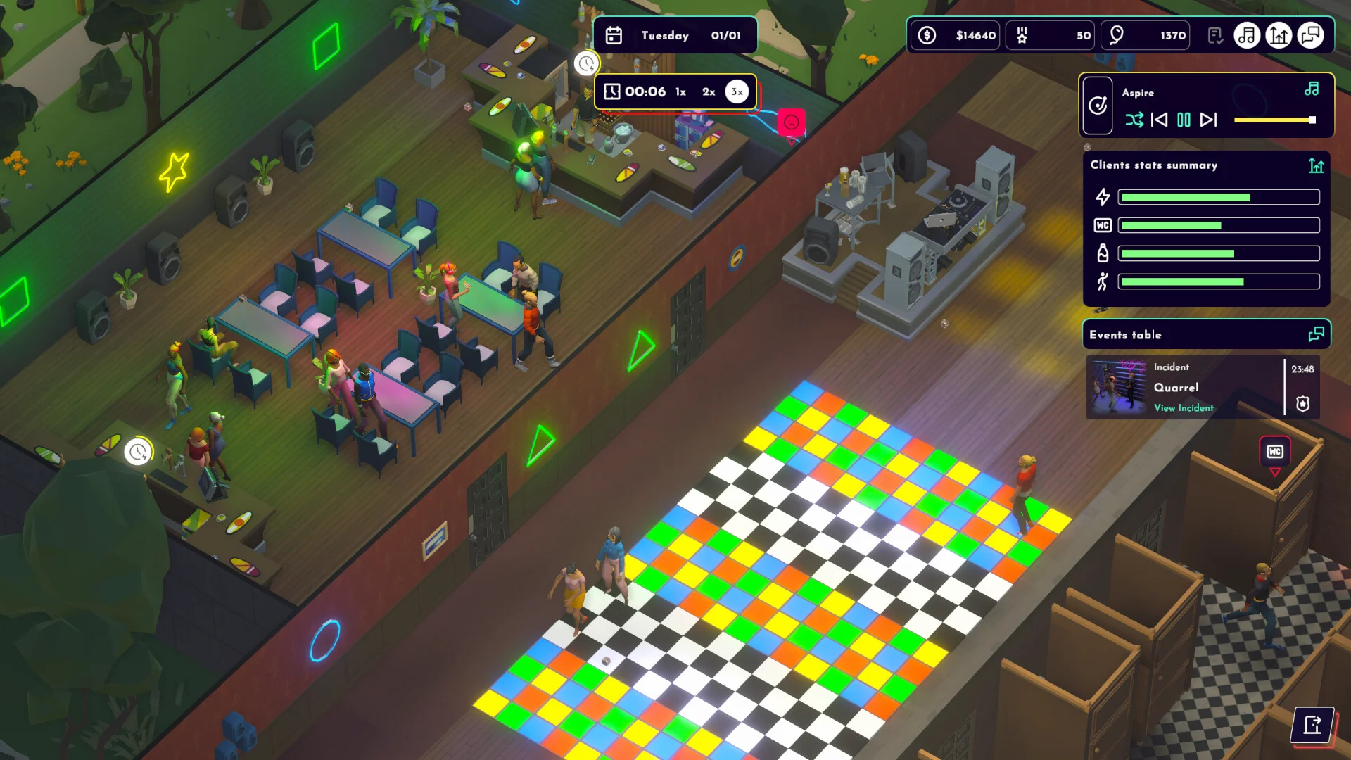 Disco Simulator screenshot 15