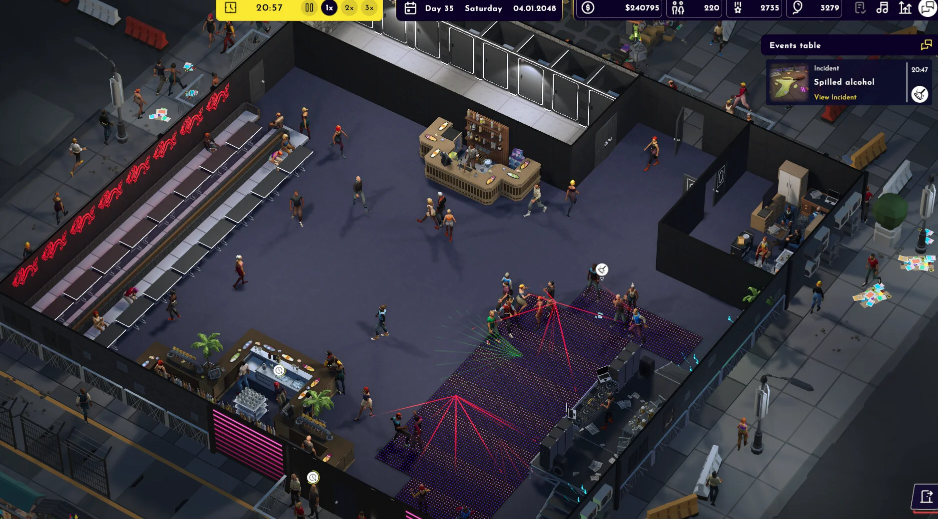 Disco Simulator screenshot 5