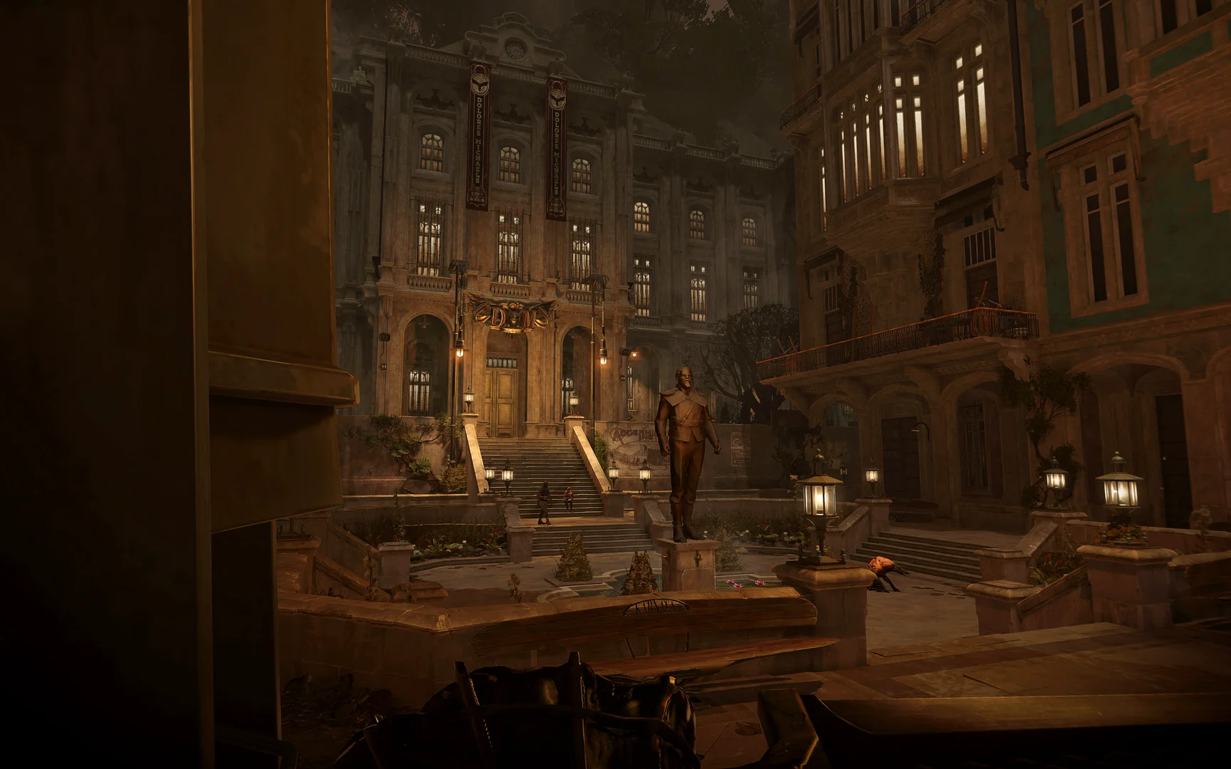 Dishonored®: Death of the Outsider™ screenshot 7