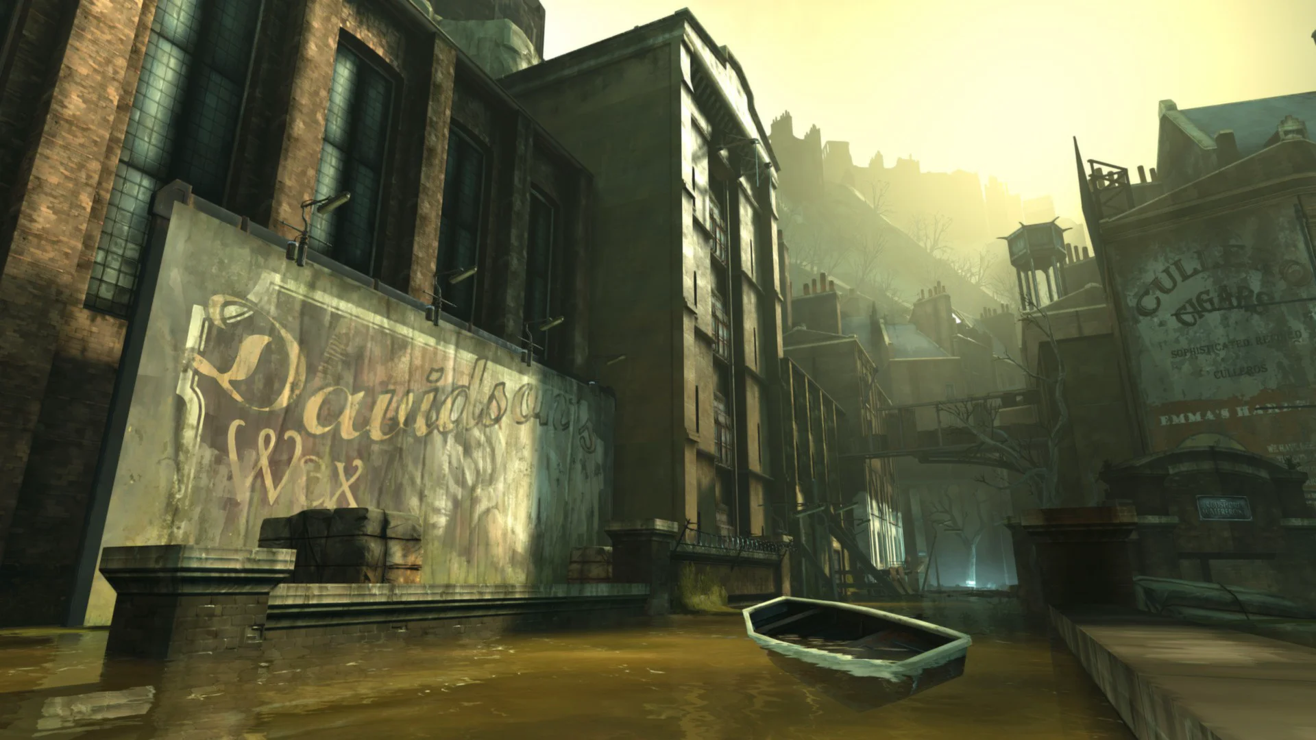 Dishonored screenshot 1