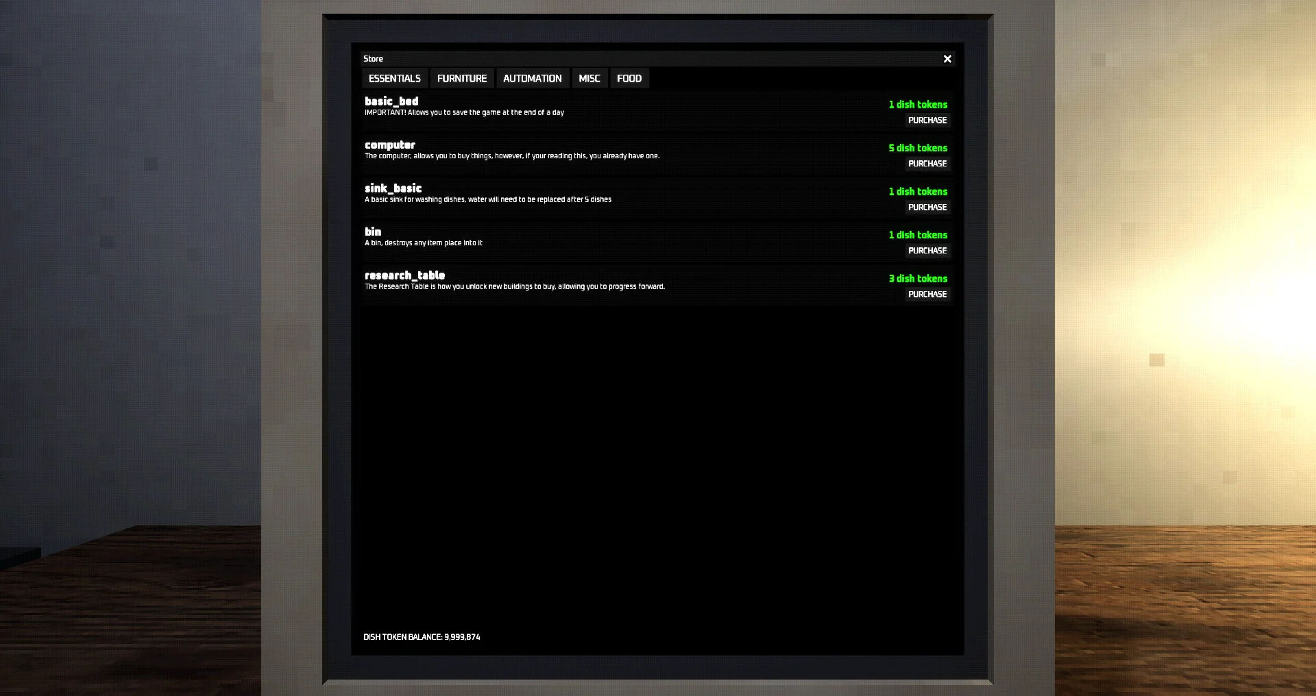 Dishwashing Simulator screenshot 2
