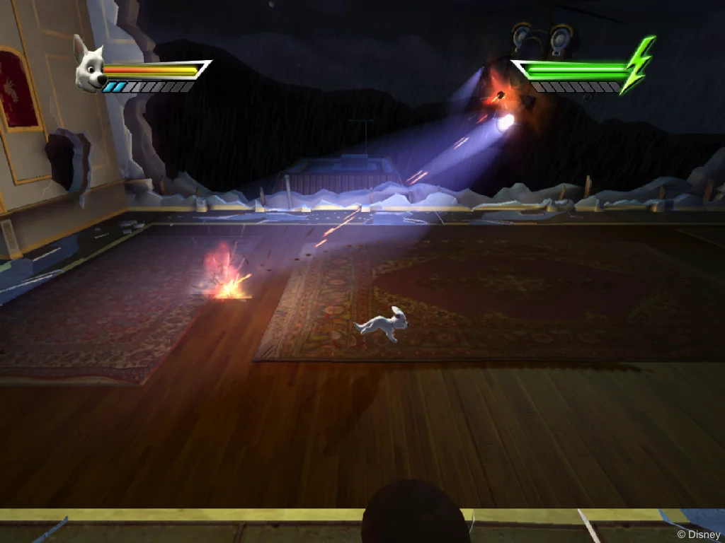 Disney Bolt screenshot 4