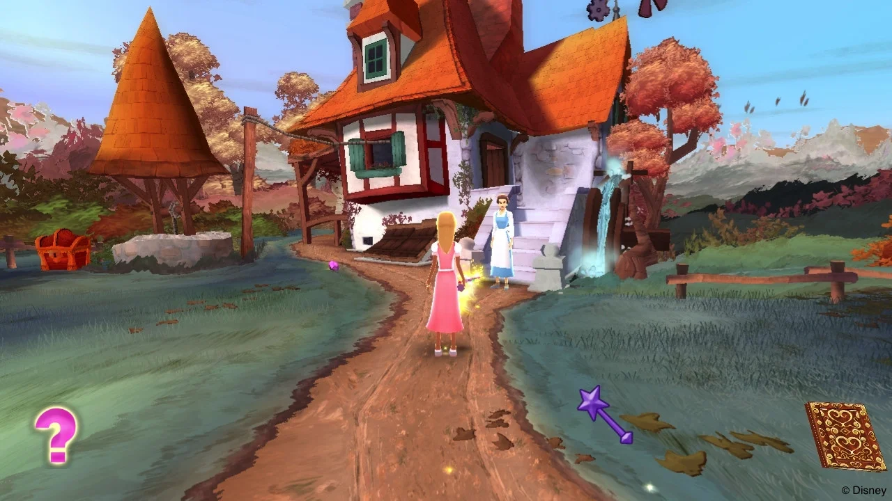 Disney Princess: My Fairytale Adventure screenshot 2