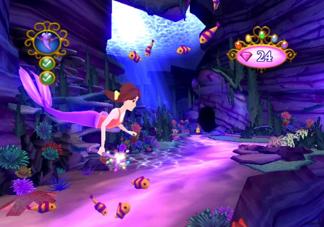 Disney Princess: My Fairytale Adventure screenshot 3
