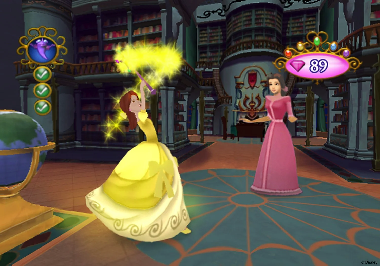 Disney Princess: My Fairytale Adventure screenshot 5
