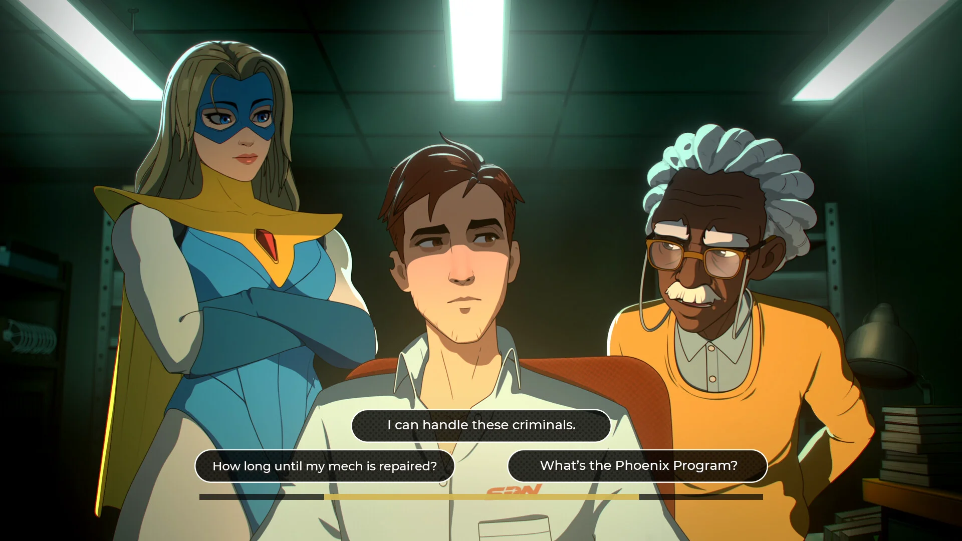 Dispatch screenshot 5