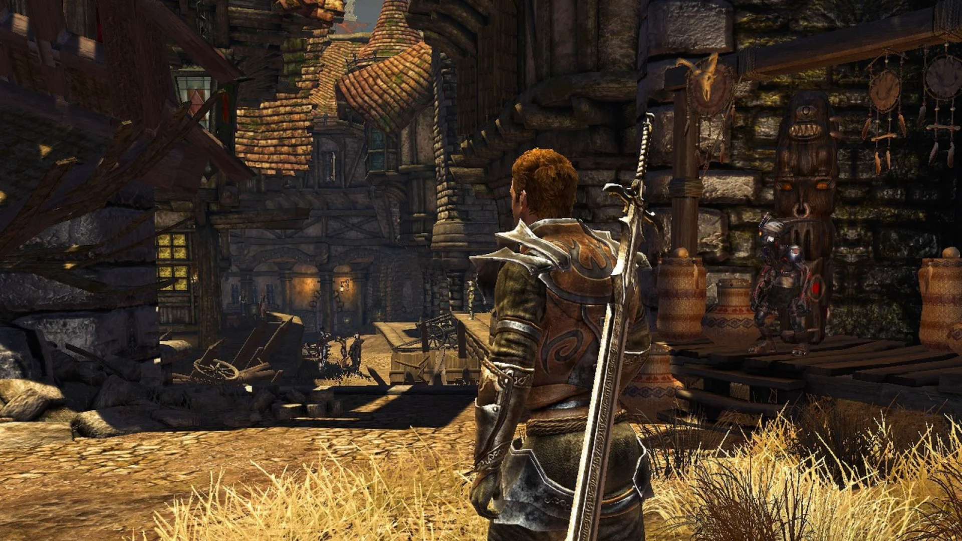 Divinity II: Developer's Cut screenshot 1