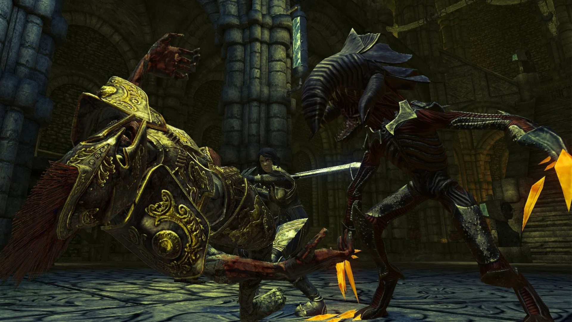 Divinity II: Developer's Cut screenshot 2