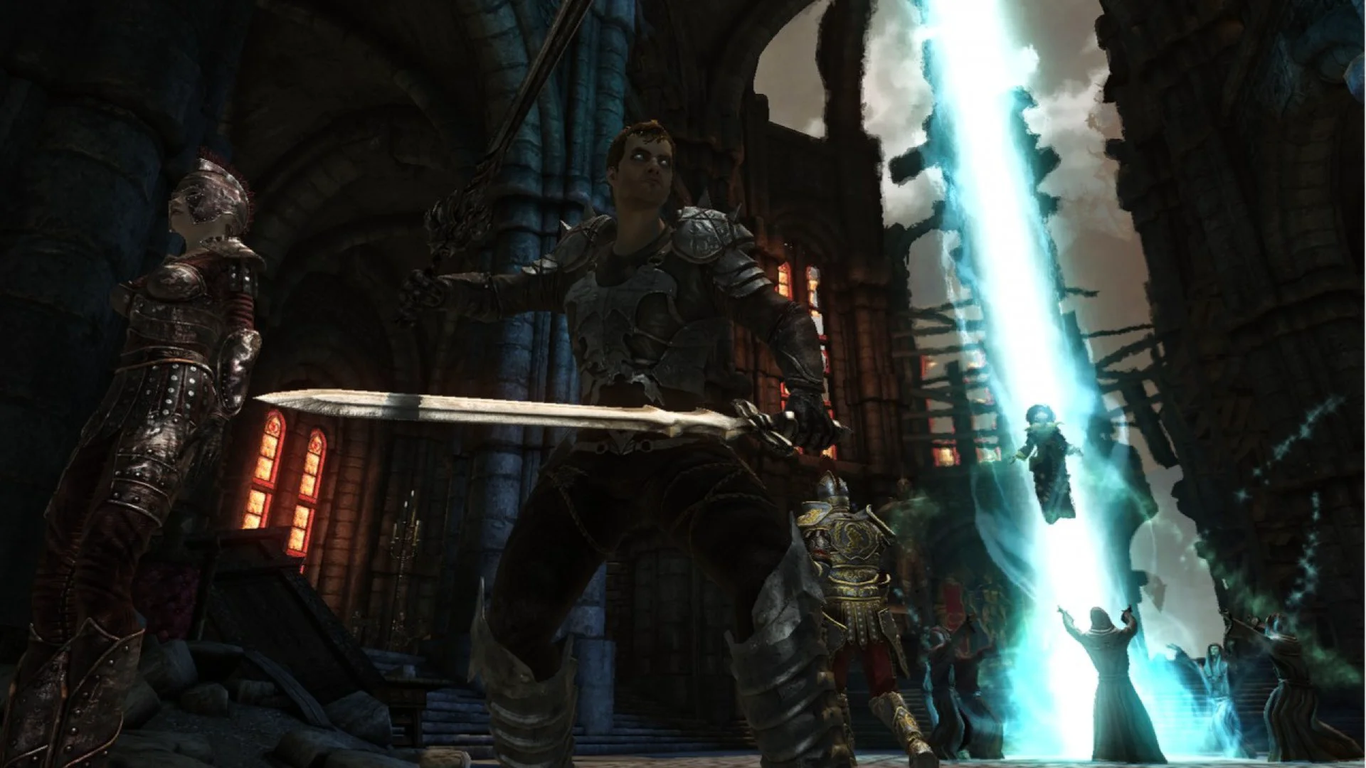 Divinity II: Developer's Cut screenshot 7