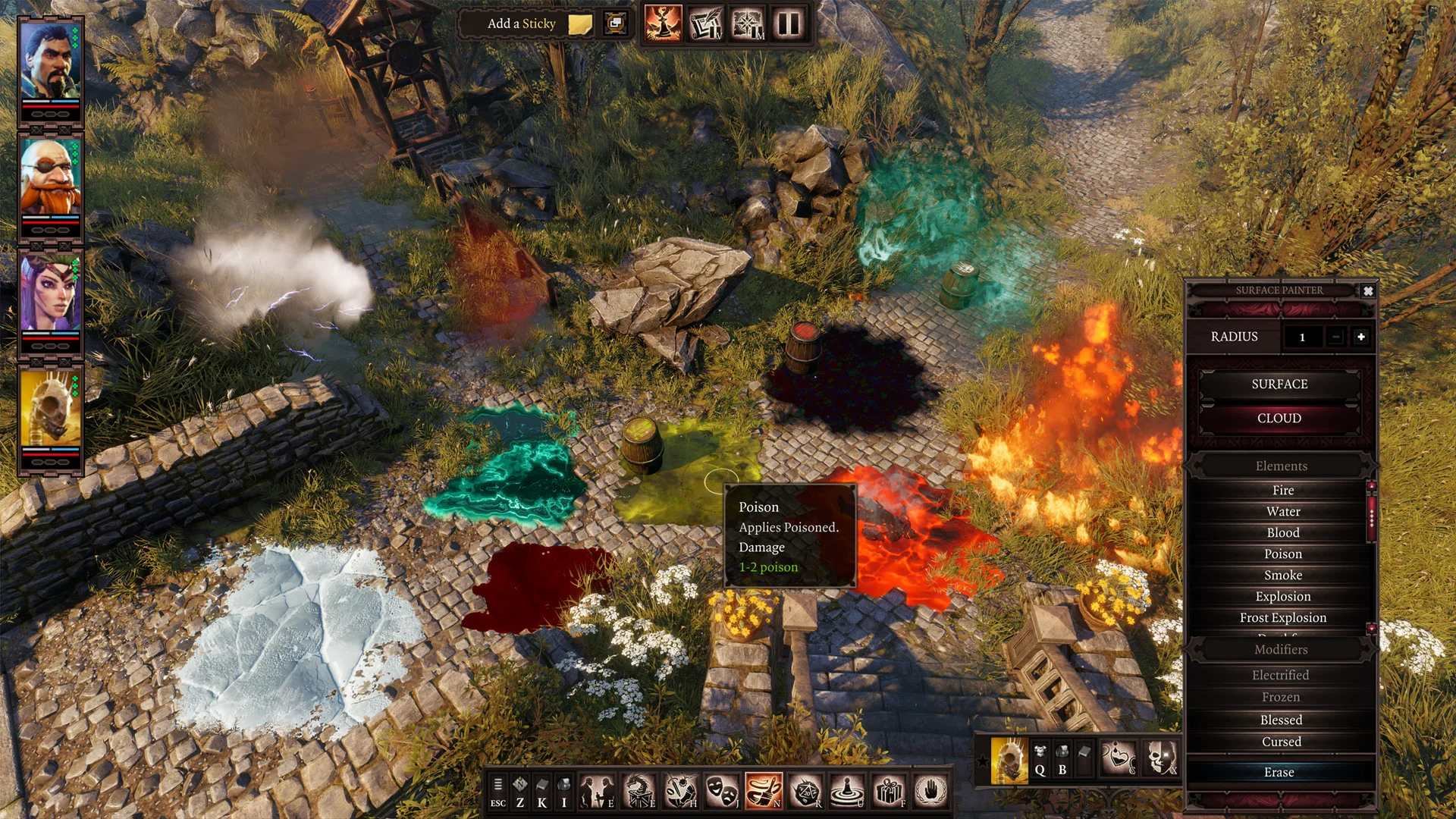 Divinity: Original Sin 2 - Definitive Edition screenshot 12