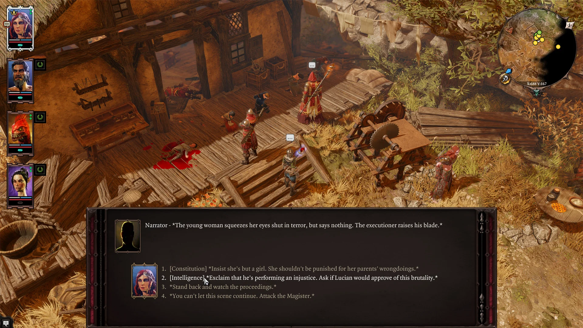 Divinity: Original Sin 2 - Definitive Edition screenshot 3
