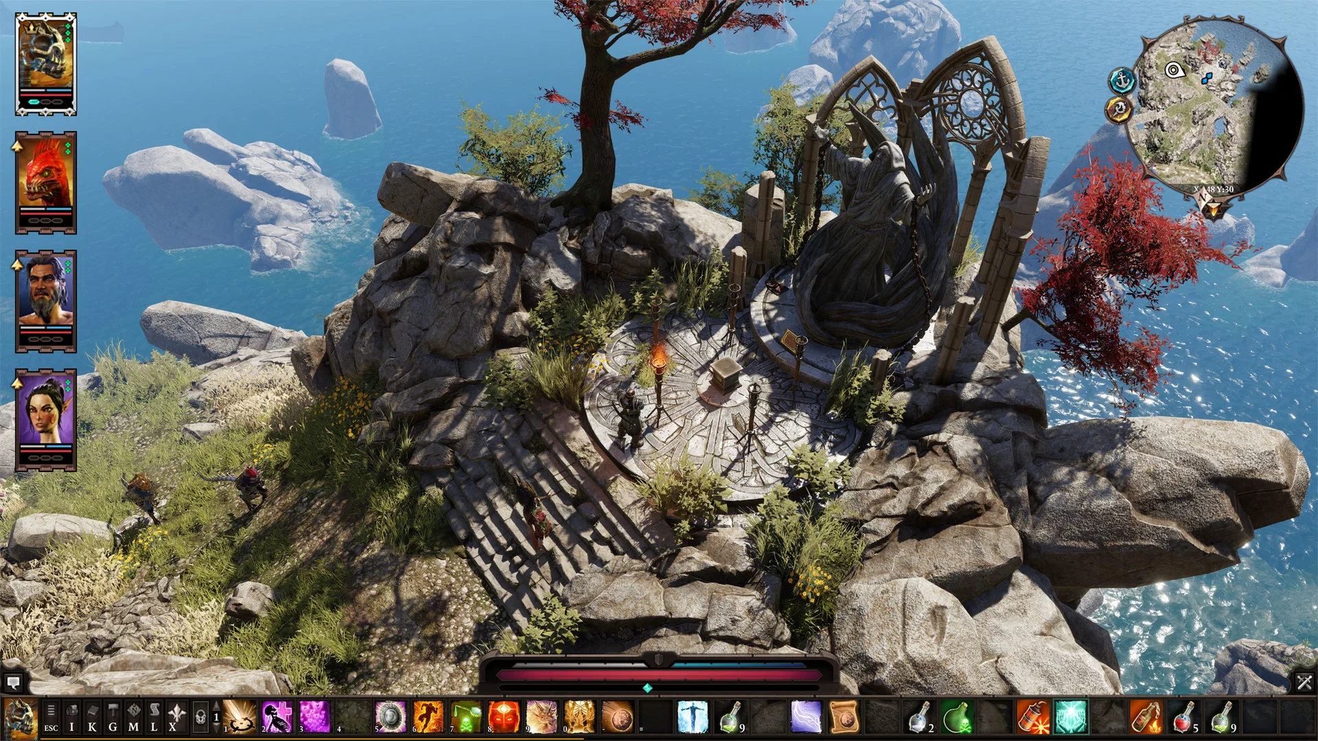 Divinity: Original Sin 2 - Definitive Edition screenshot 5