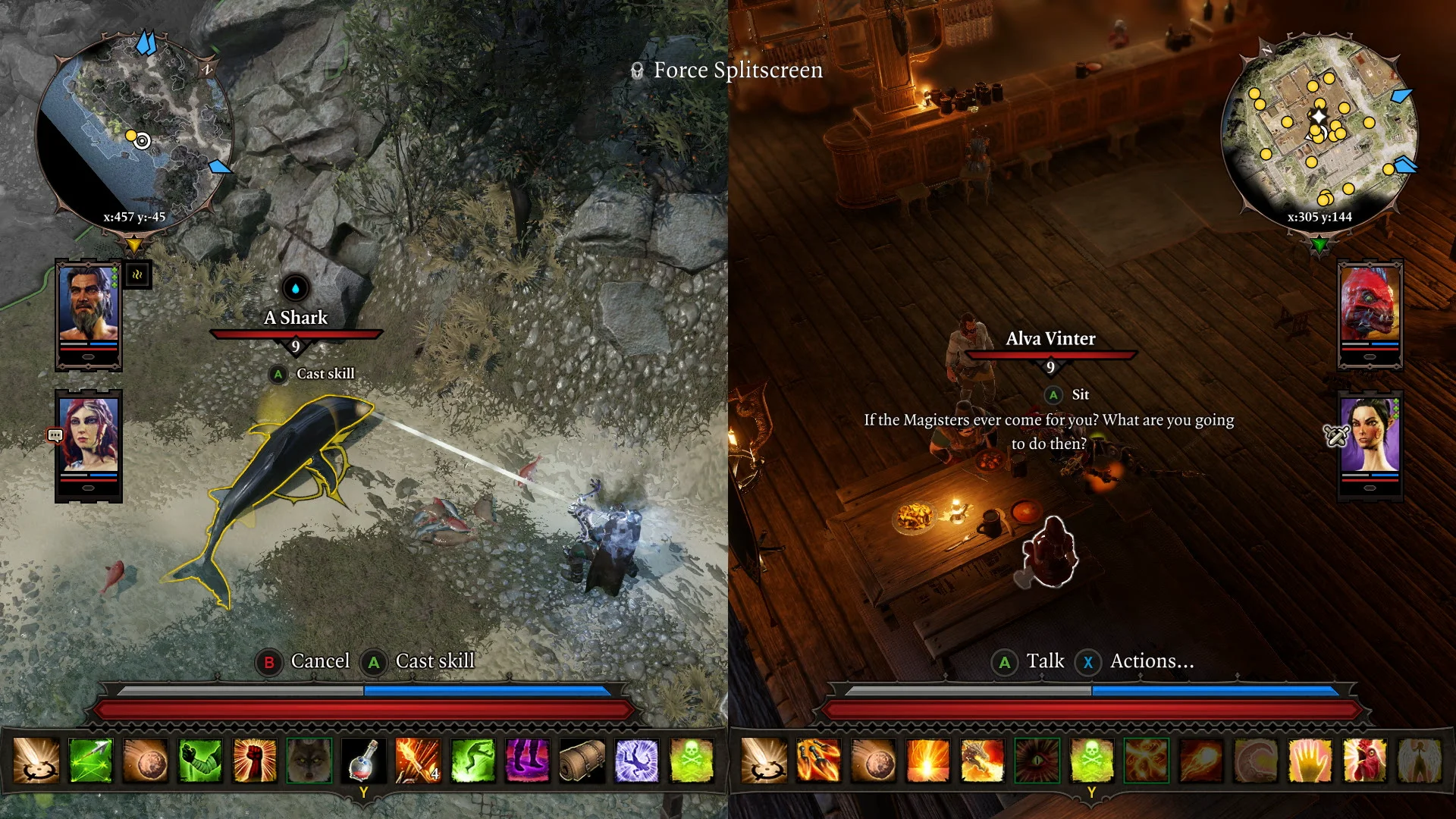 Divinity: Original Sin 2 - Definitive Edition screenshot 6