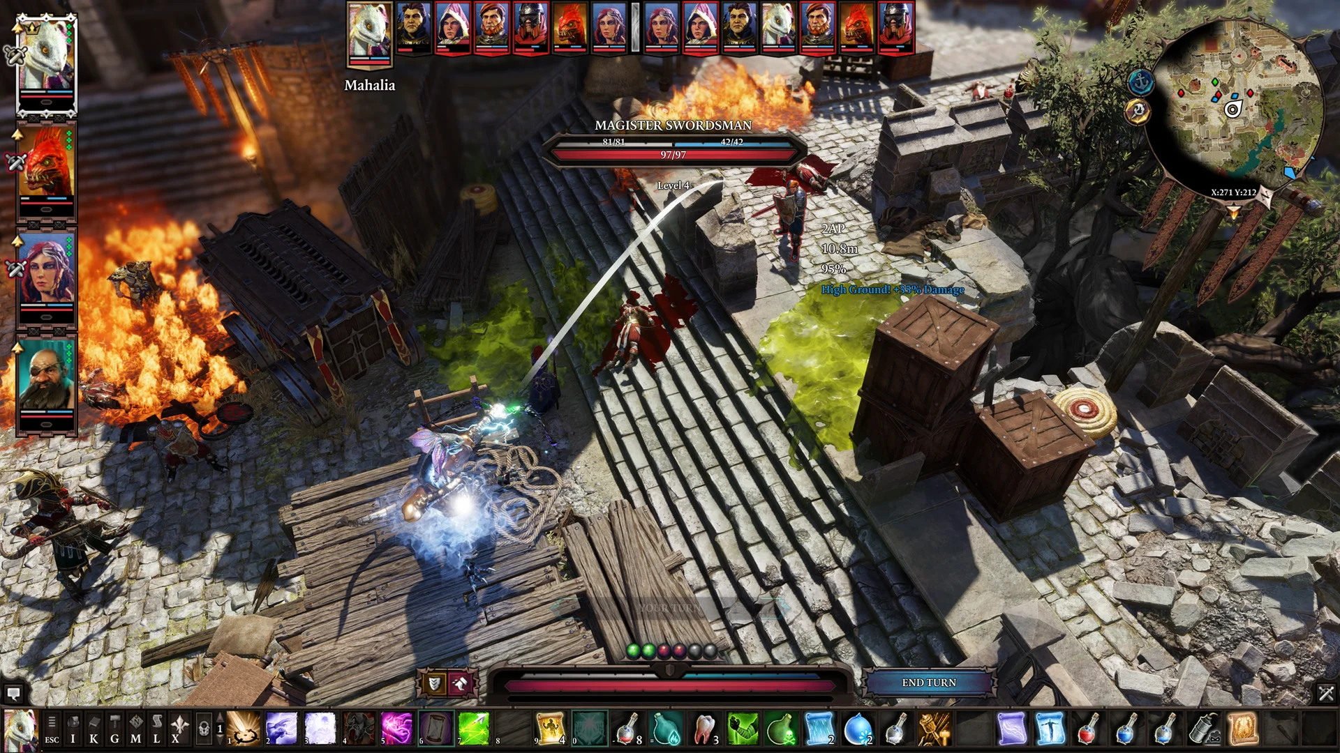 Divinity: Original Sin 2 - Definitive Edition screenshot 8