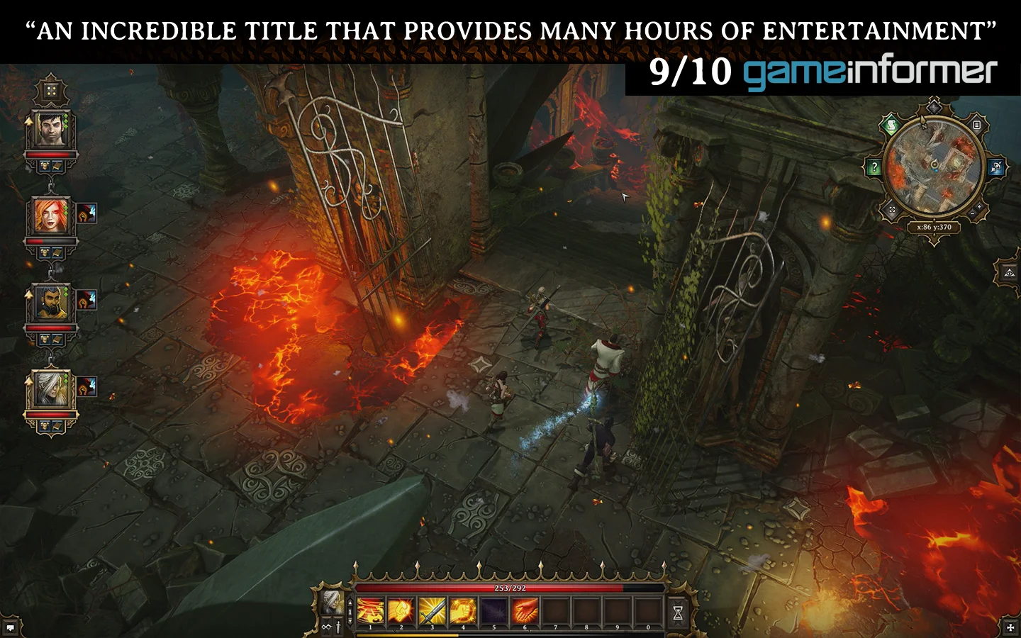 Divinity: Original Sin (Classic) screenshot 2