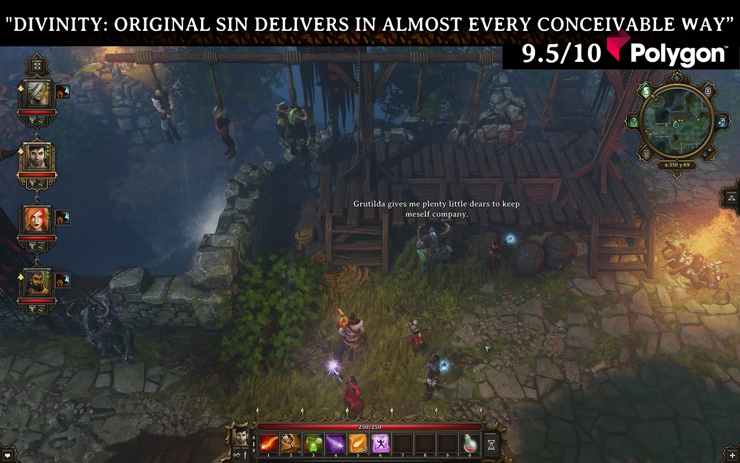 Divinity: Original Sin (Classic) screenshot 3