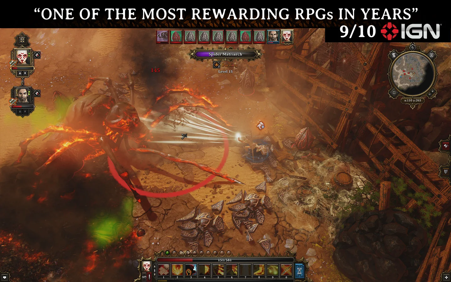 Divinity: Original Sin (Classic) screenshot 4