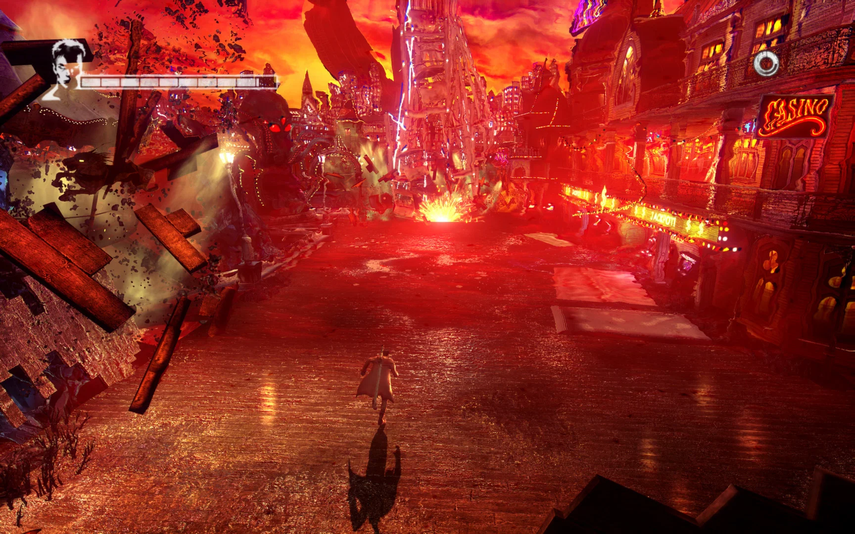 DmC: Devil May Cry screenshot 10