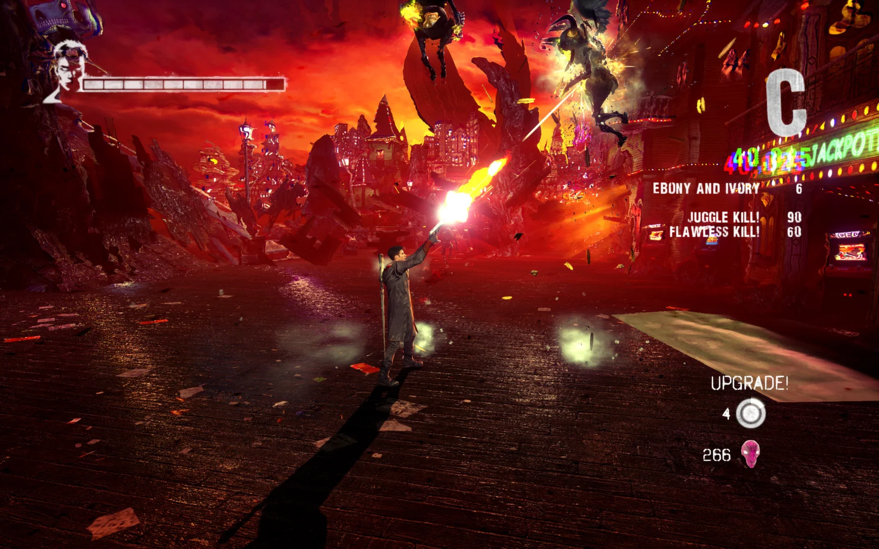 DmC: Devil May Cry screenshot 11