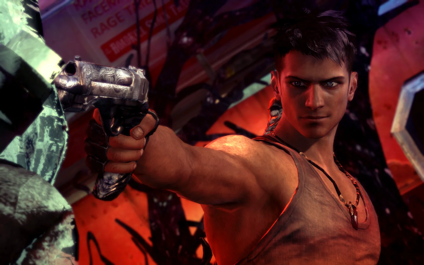 DmC: Devil May Cry screenshot 12