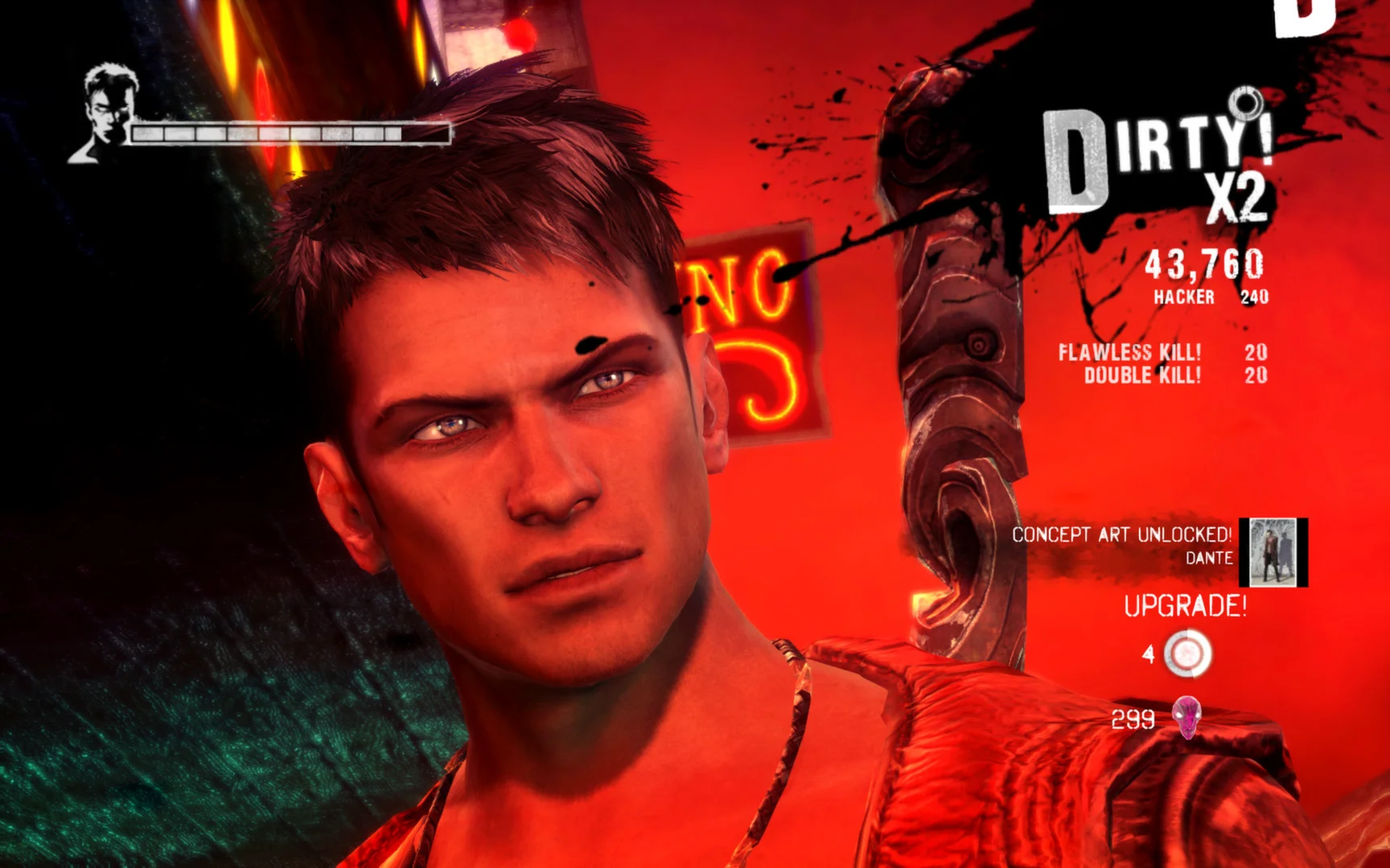 DmC: Devil May Cry screenshot 13