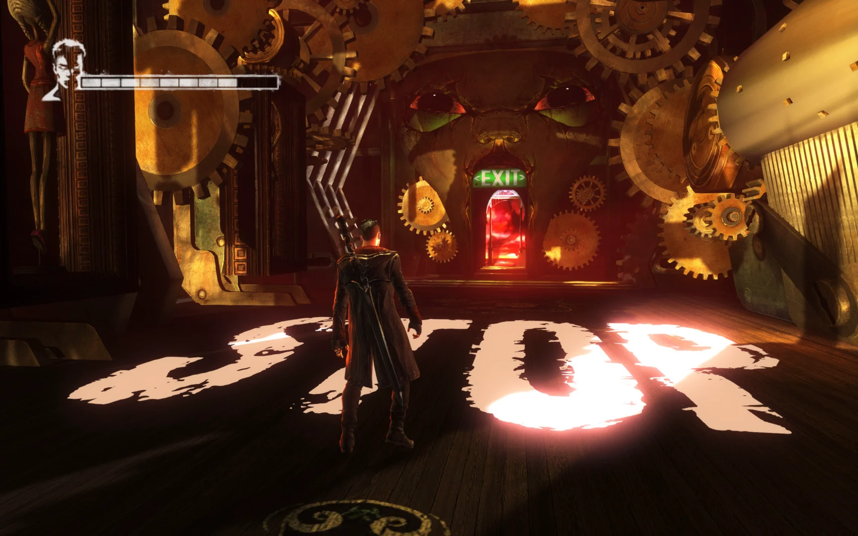 DmC: Devil May Cry screenshot 2