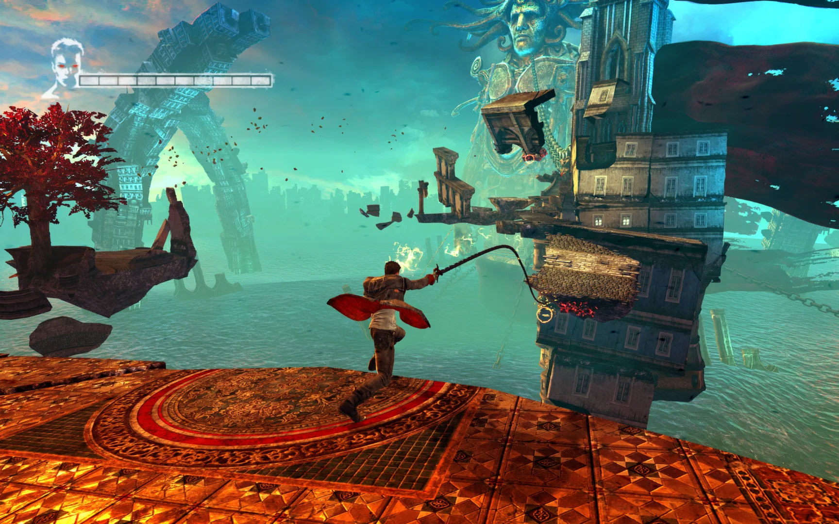 DmC: Devil May Cry screenshot 5
