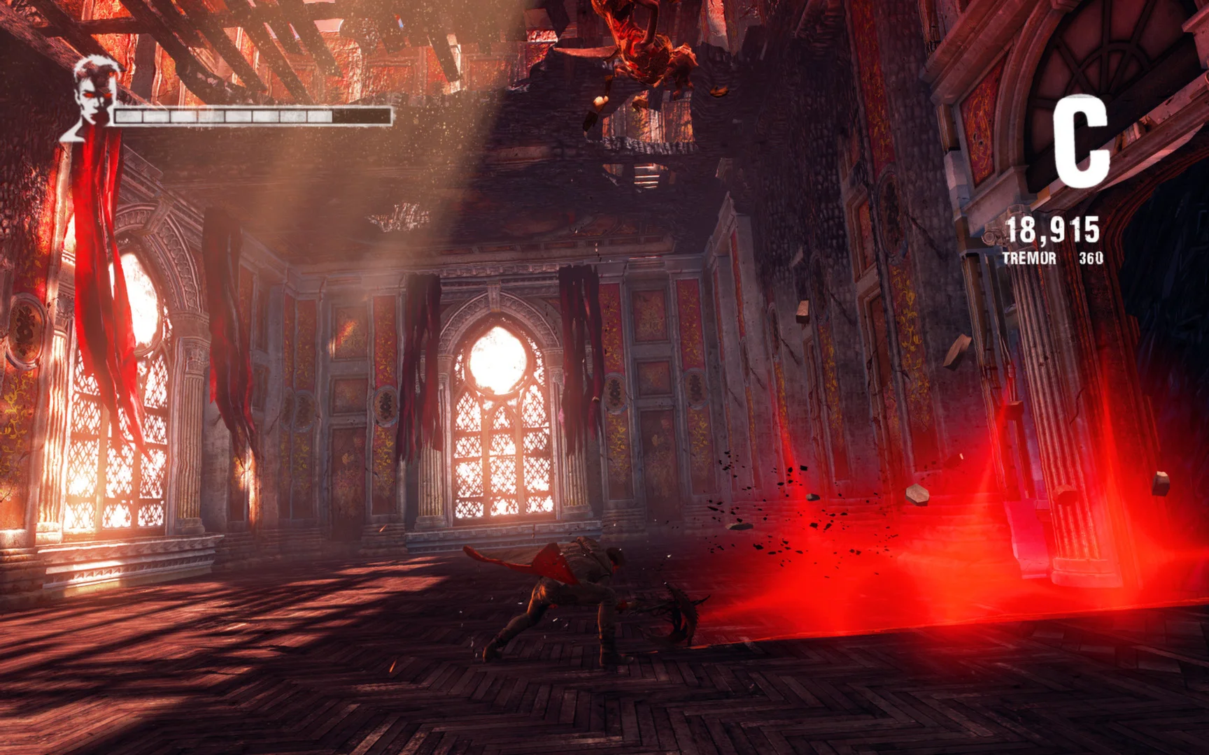 DmC: Devil May Cry screenshot 7